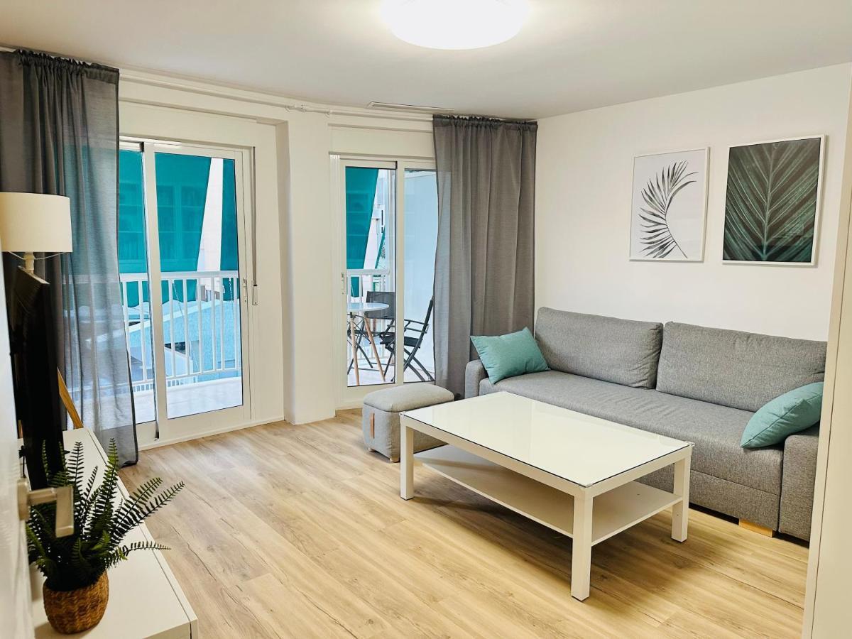 Welcome & Bienvenido A Santa Pola Apartamento A 30 Metros De La Gran Playa Kültér fotó