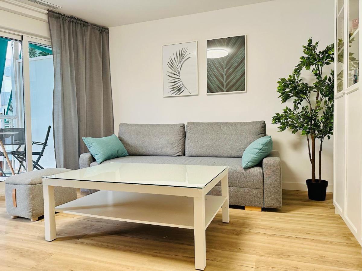 Welcome & Bienvenido A Santa Pola Apartamento A 30 Metros De La Gran Playa Kültér fotó