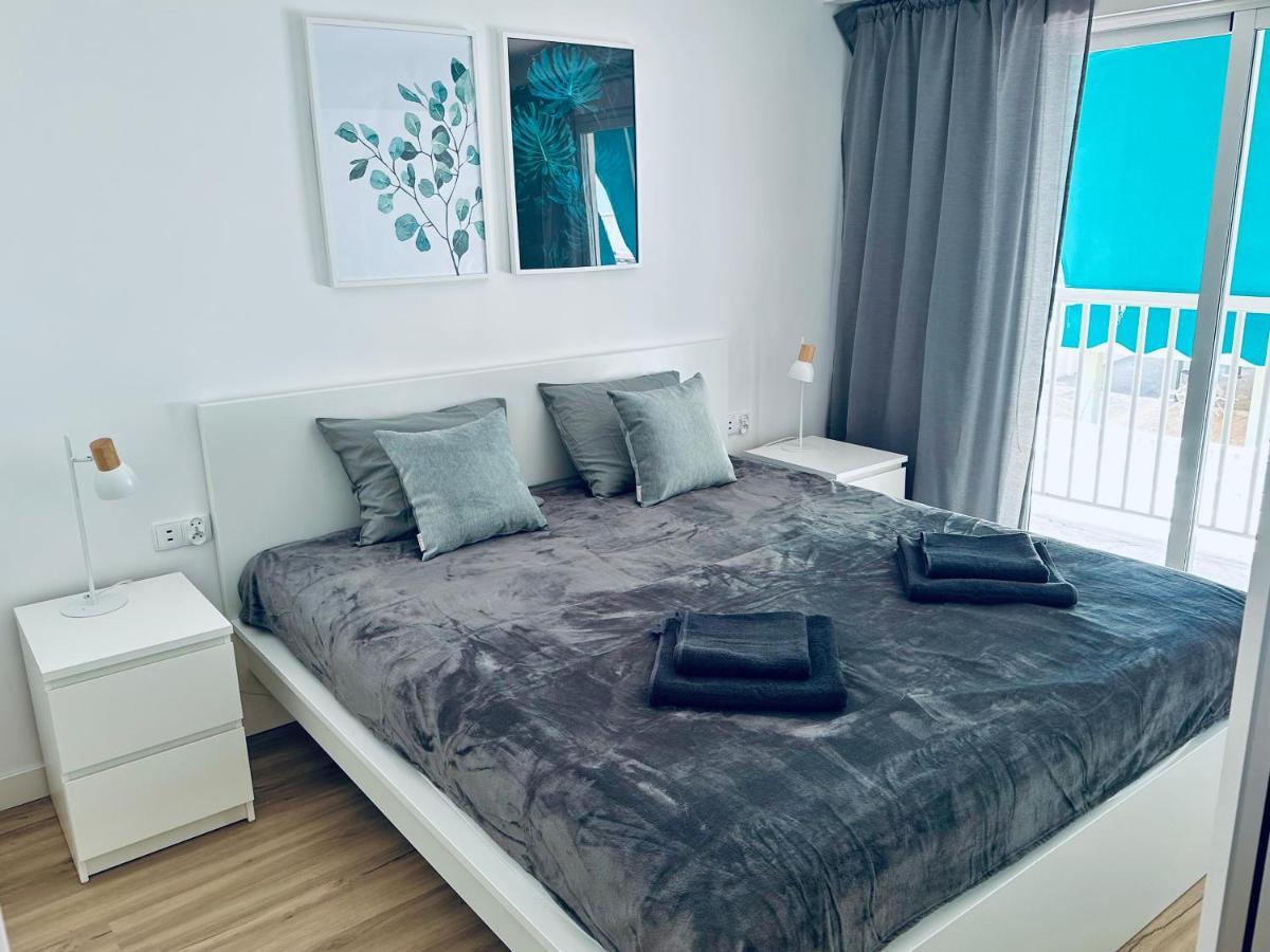 Welcome & Bienvenido A Santa Pola Apartamento A 30 Metros De La Gran Playa Kültér fotó
