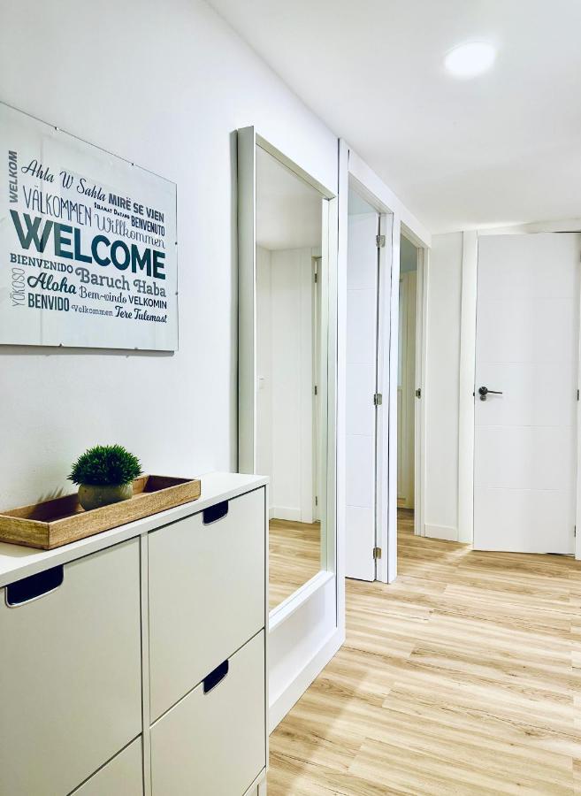Welcome & Bienvenido A Santa Pola Apartamento A 30 Metros De La Gran Playa Kültér fotó
